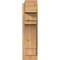 Ekena Millwork Merced Block Smooth Outlooker, Western Red Cedar, 7 1/2"W x 16"D x 28"H OUT08X16X28MRC05SWR - alternate 3